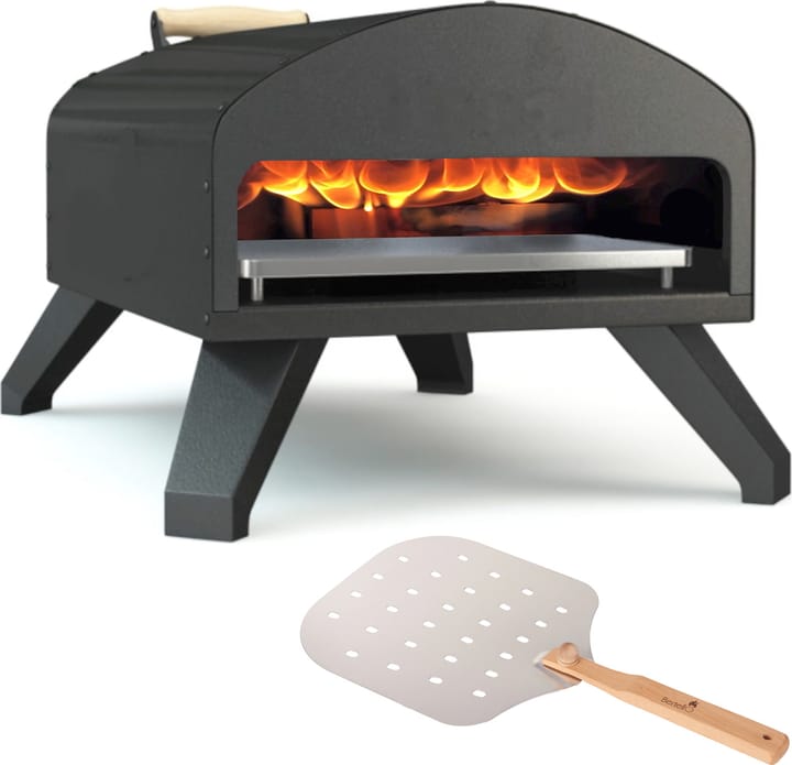 Bertello Pizza Oven Black Bertello Bertello Pizza Oven Black Bertello