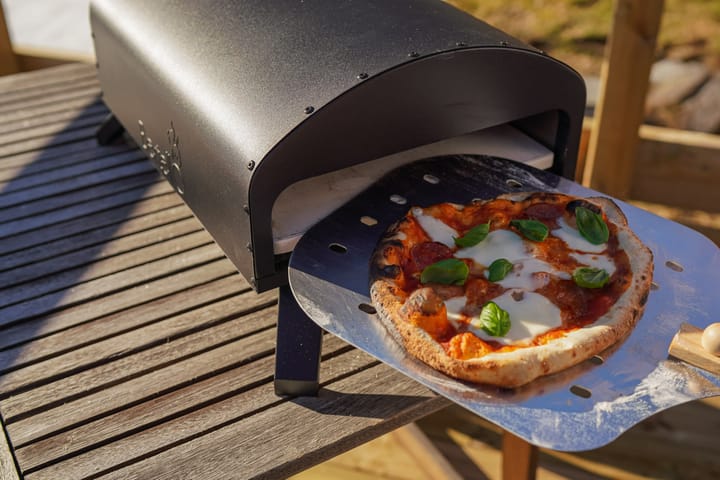 Bertello Pizza Oven Black Bertello