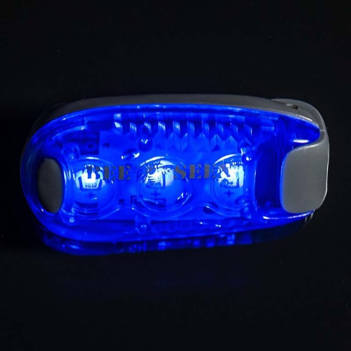 BeeSport Led Clip Light USB Blue BeeSport