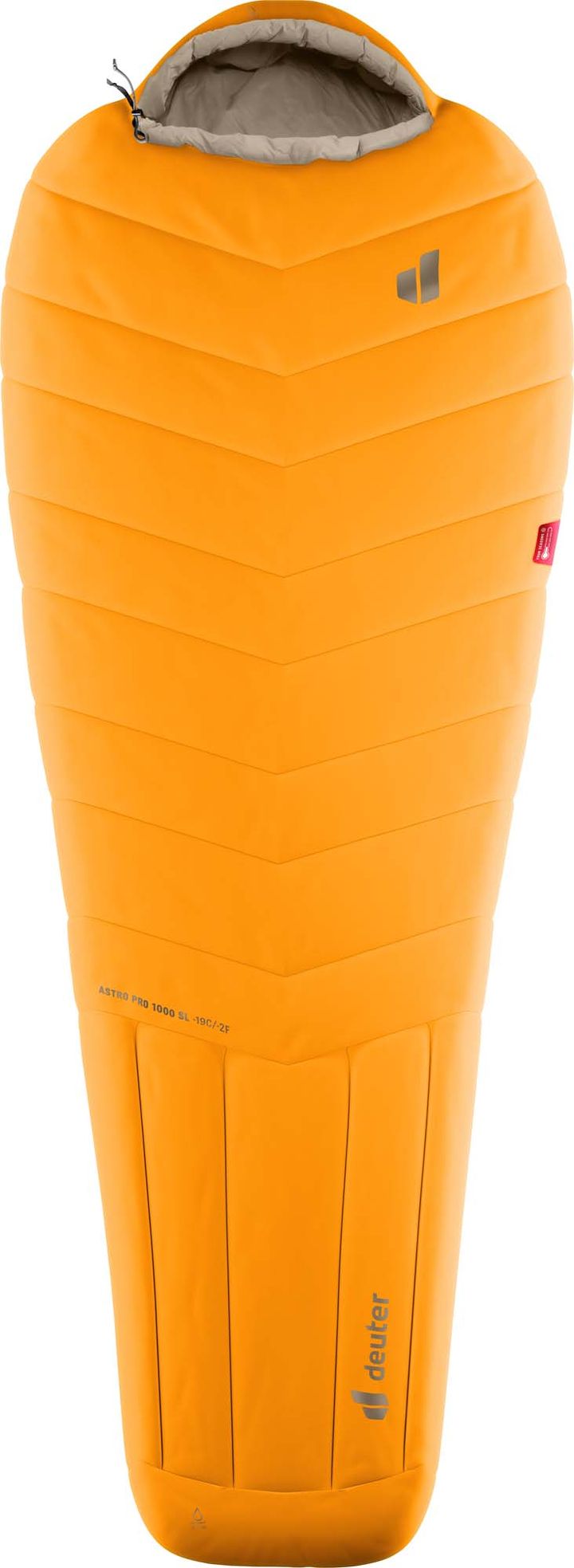 Deuter Astro Pro 1000 SL - 19c/-2f Magma-titanium Deuter