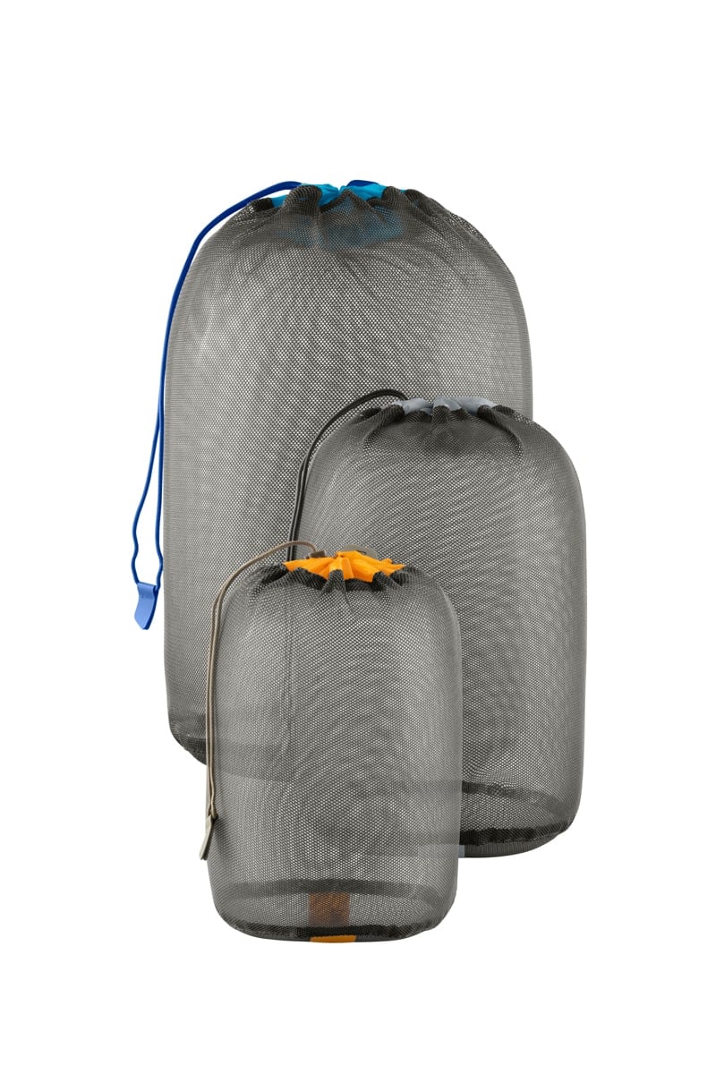 Mesh Stuffsack Set Small