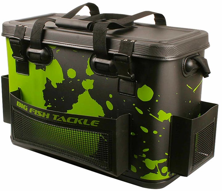BFT Bft Predator Bag Waterproof Stor Bag Til Predator-Fiske 38x65x30cm BFT BFT Bft Predator Bag Waterproof Stor Bag Til Predator-Fiske 38x65x30cm BFT