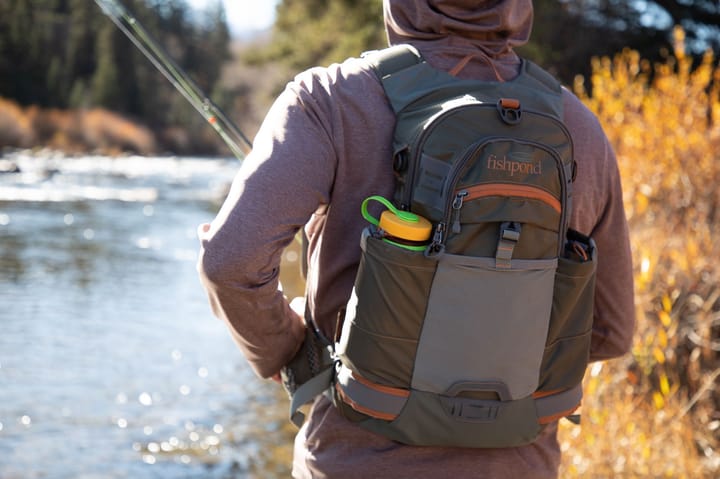 Fishpond Fishpond Ridgeline Backpack 15l Ryggsekk Med Gode Løsninger For Fiskeren Fishpond Fishpond Fishpond Ridgeline Backpack 15l Ryggsekk Med Gode Løsninger For Fiskeren Fishpond