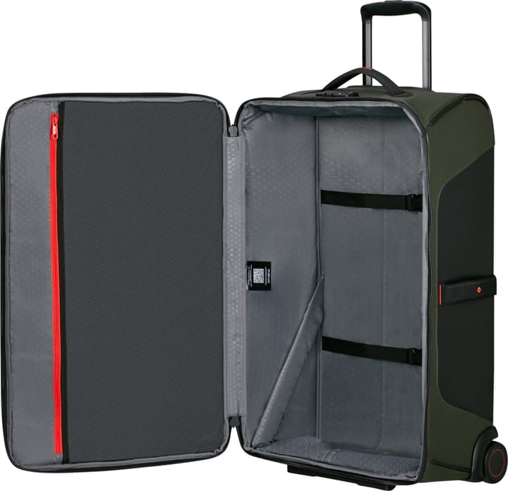 Samsonite Ecodiver Duffle With Wheels 67 cm Climbing Ivy Samsonite Samsonite Ecodiver Duffle With Wheels 67 cm Climbing Ivy Samsonite