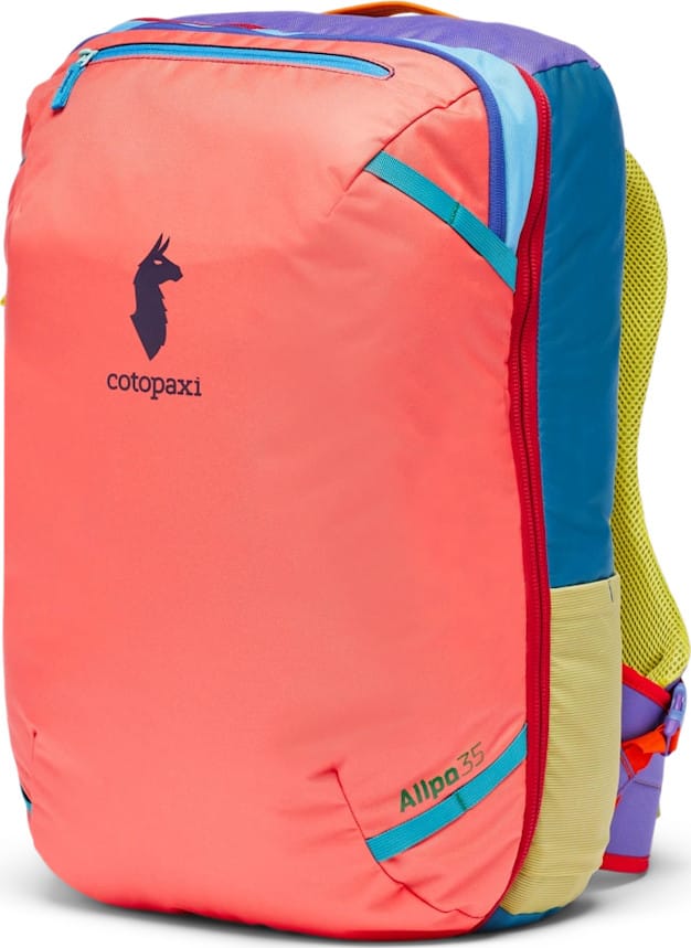 Cotopaxi Allpa 35L Travel Pack Del Dia Del Dia Cotopaxi