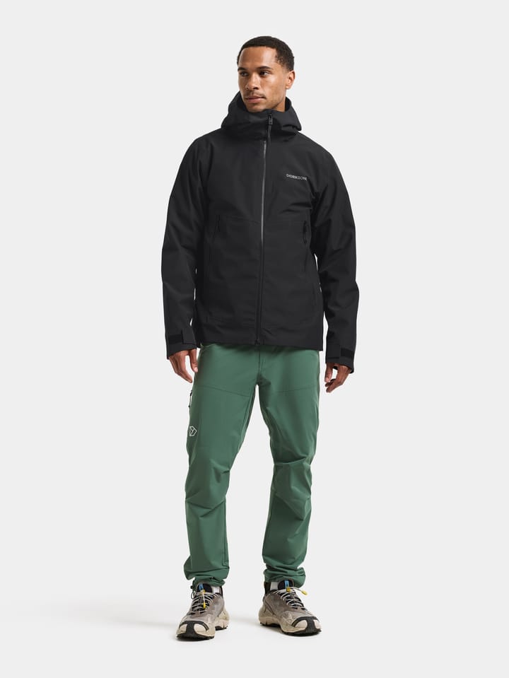 Didriksons Men's Biak Jacket Black Didriksons