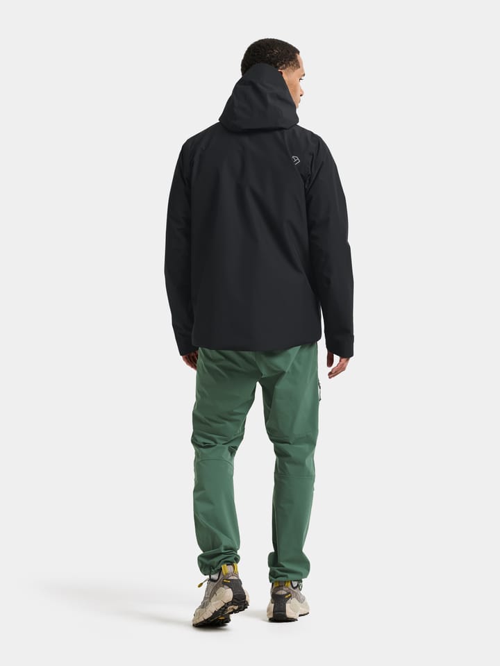 Didriksons Men's Biak Jacket Black Didriksons