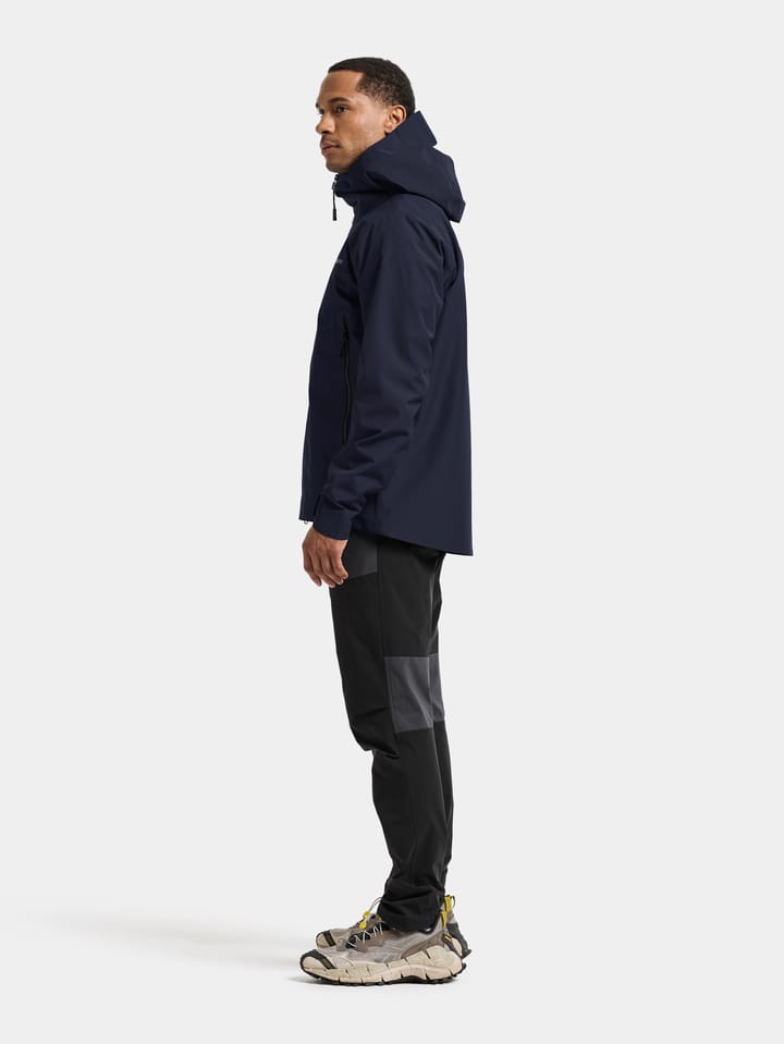 Didriksons Men's Biak Jacket Dark Night Blue Didriksons