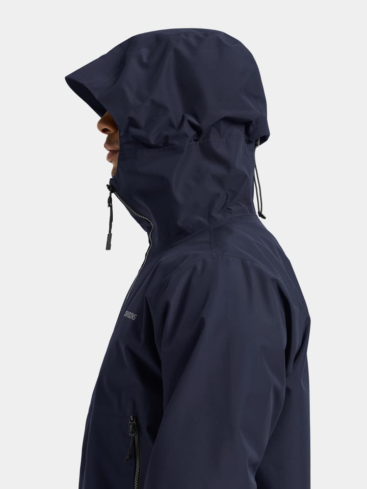 Didriksons Men's Biak Jacket Dark Night Blue Didriksons