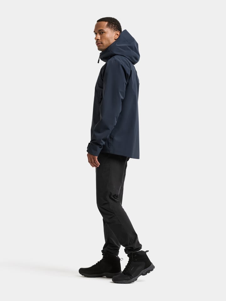 Didriksons Men's Biak Jacket Sleepy Blue Didriksons