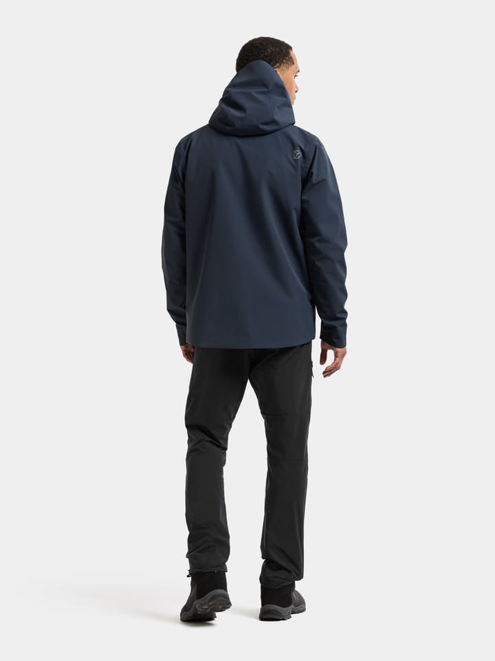 Didriksons Men's Biak Jacket Sleepy Blue Didriksons