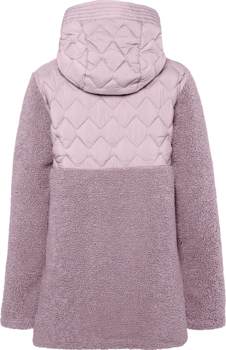 Didriksons Women's Bibi Full Zip 2 Lilac Haze Didriksons