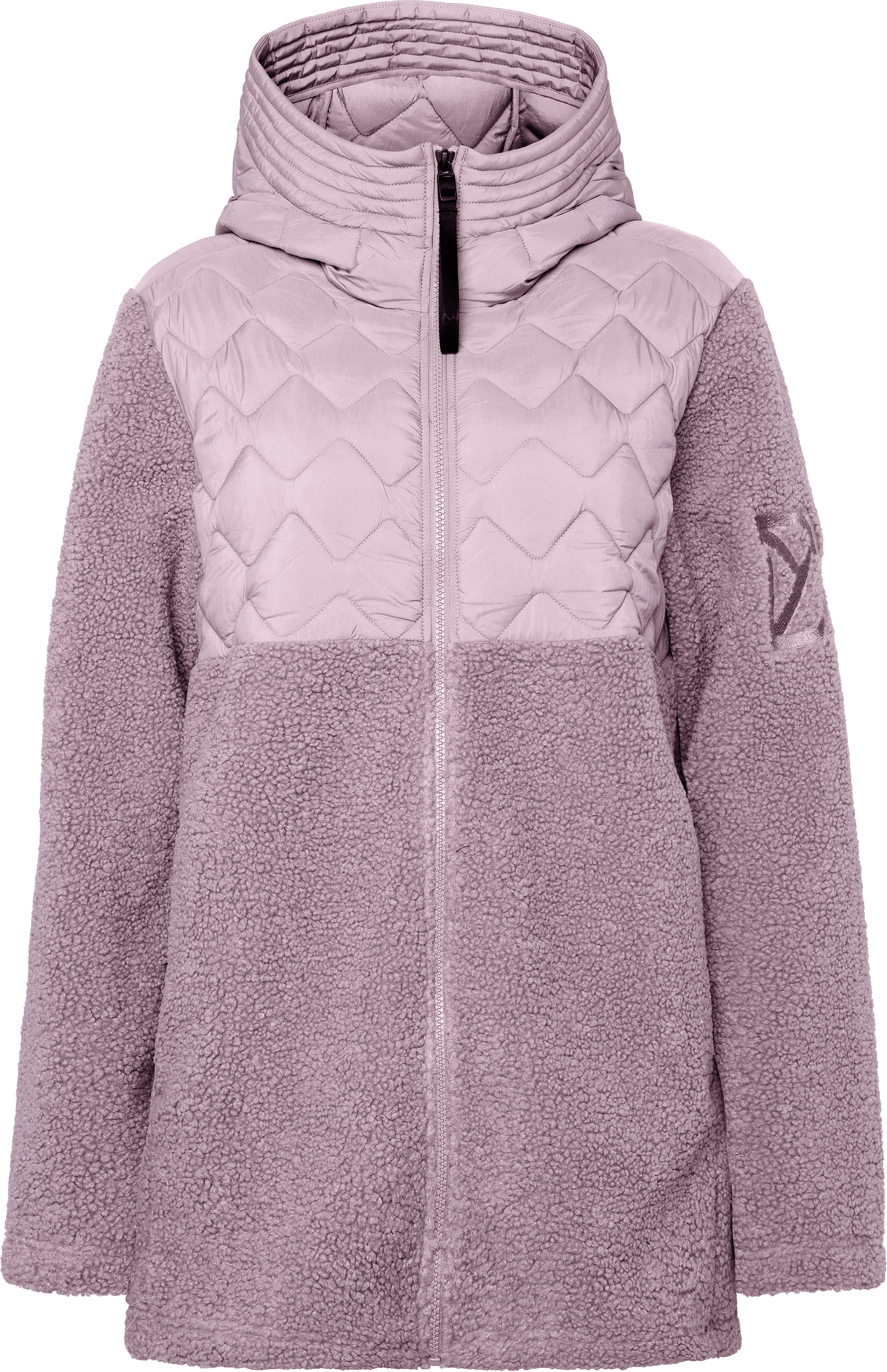 Lilac haze
