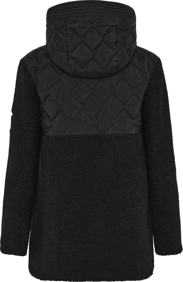 Didriksons Women's Bibi Full Zip 2 Black Didriksons