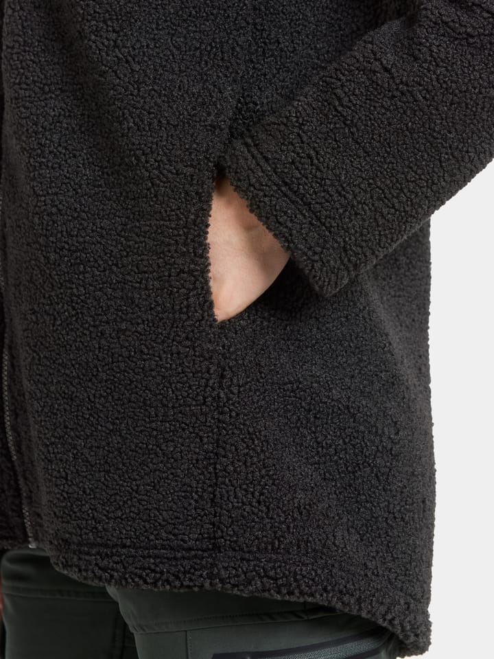 Didriksons Women's Bibi Full Zip 2 Black Didriksons Didriksons Women's Bibi Full Zip 2 Black Didriksons