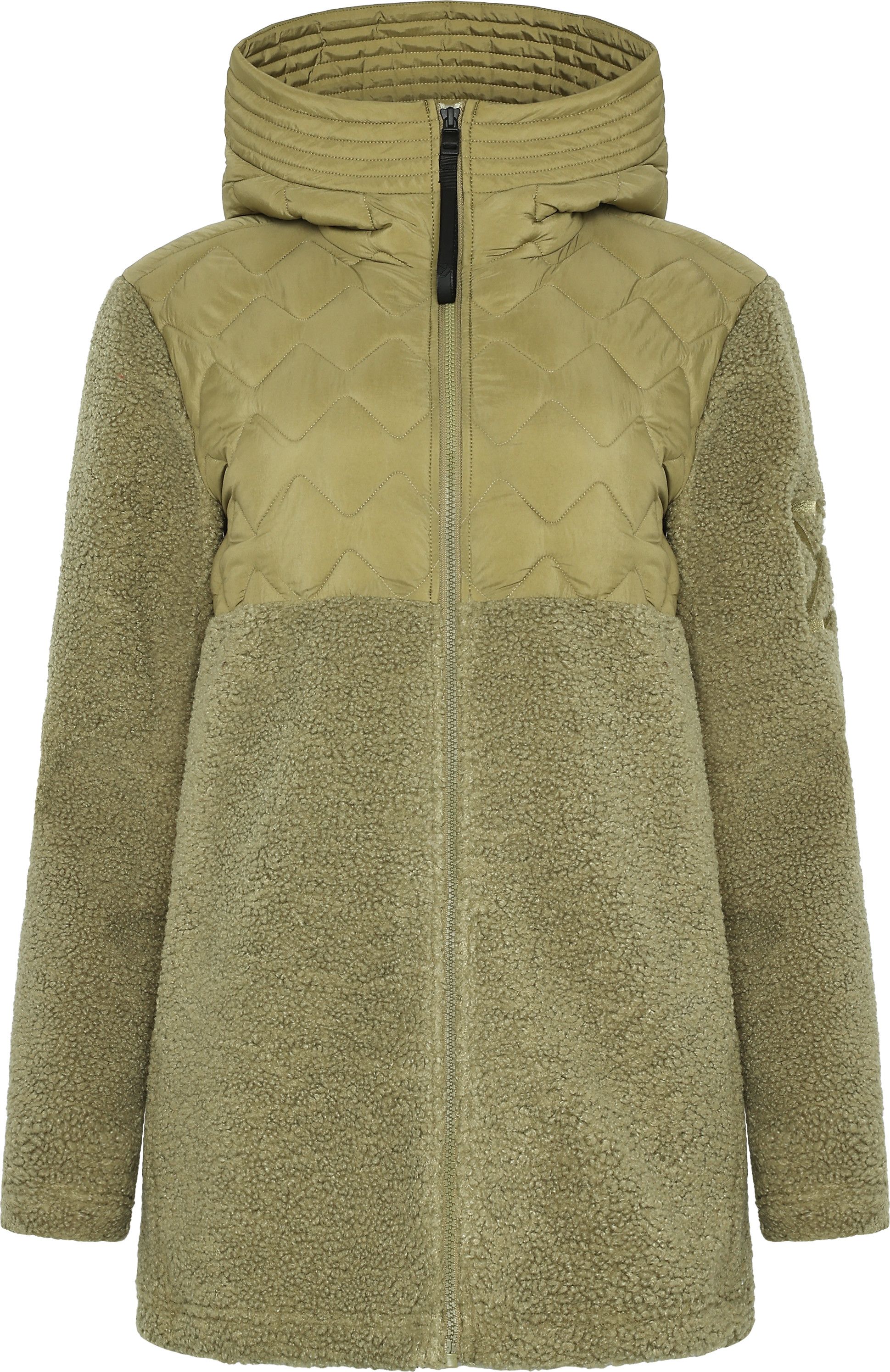 Didriksons Women's Bibi Full Zip 2