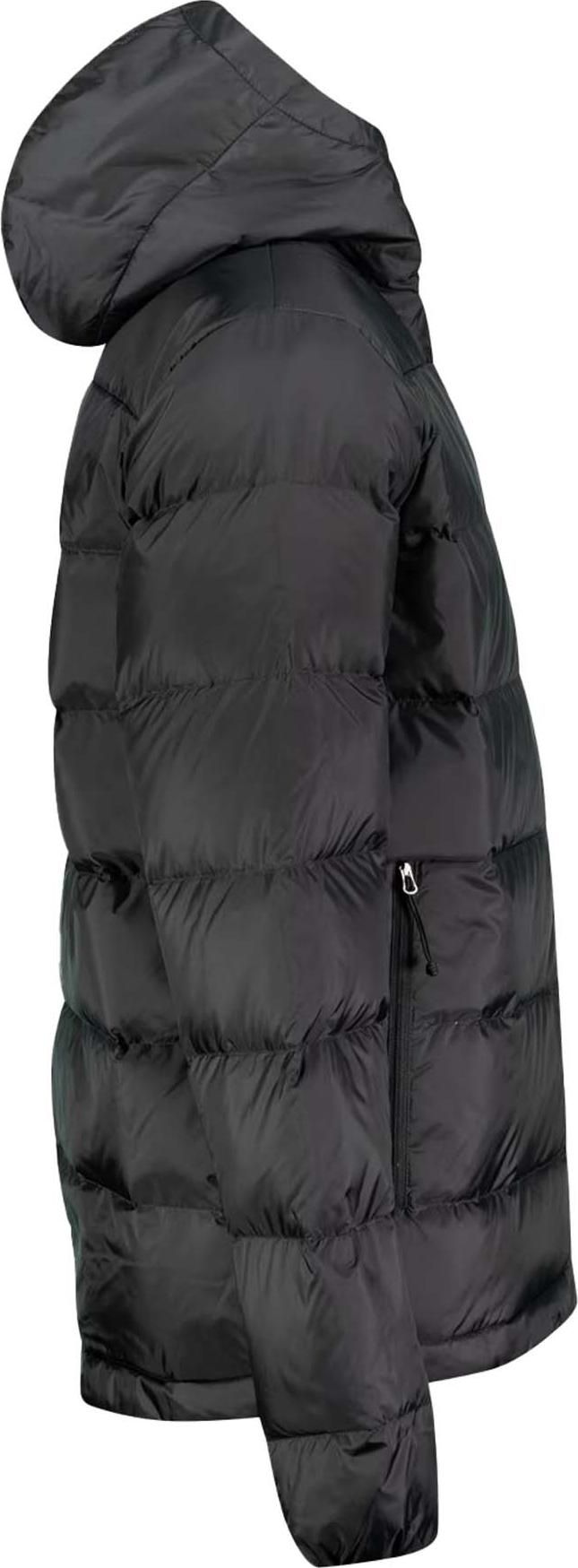 Haglöfs Men's Bield Down II Hood True Black Haglöfs