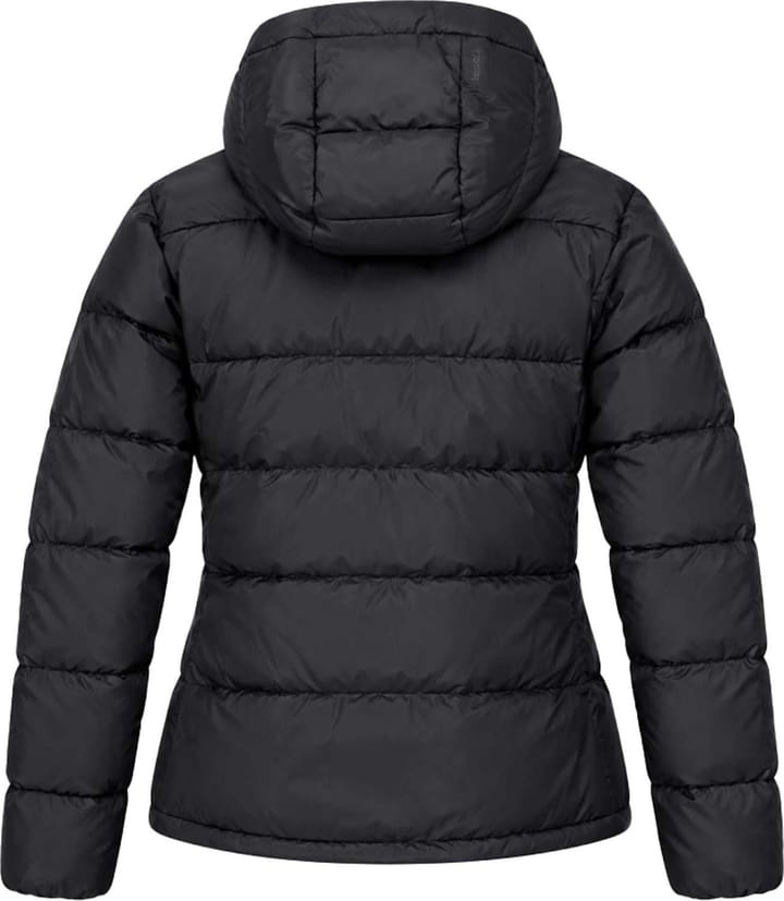 Haglöfs Women's Bield Down II Hood True Black Haglöfs
