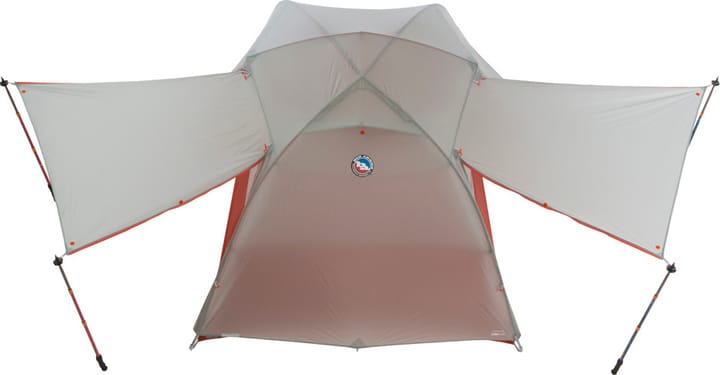 Copper Spur HV UL 3 Long Gray/Orange Big Agnes