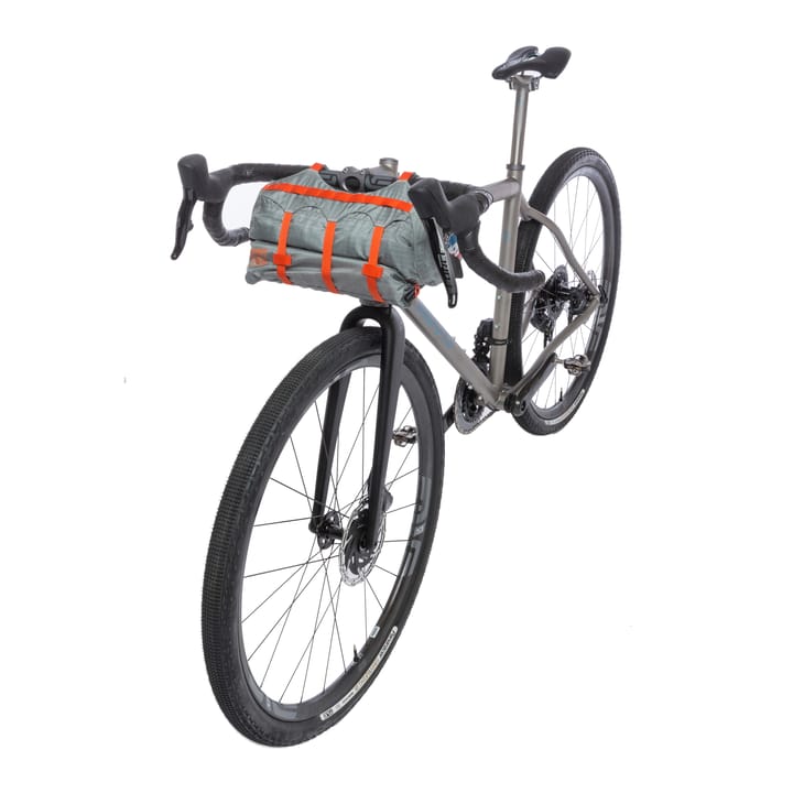 Copper Spur HV UL1 Bikepack Gray/Silver Big Agnes