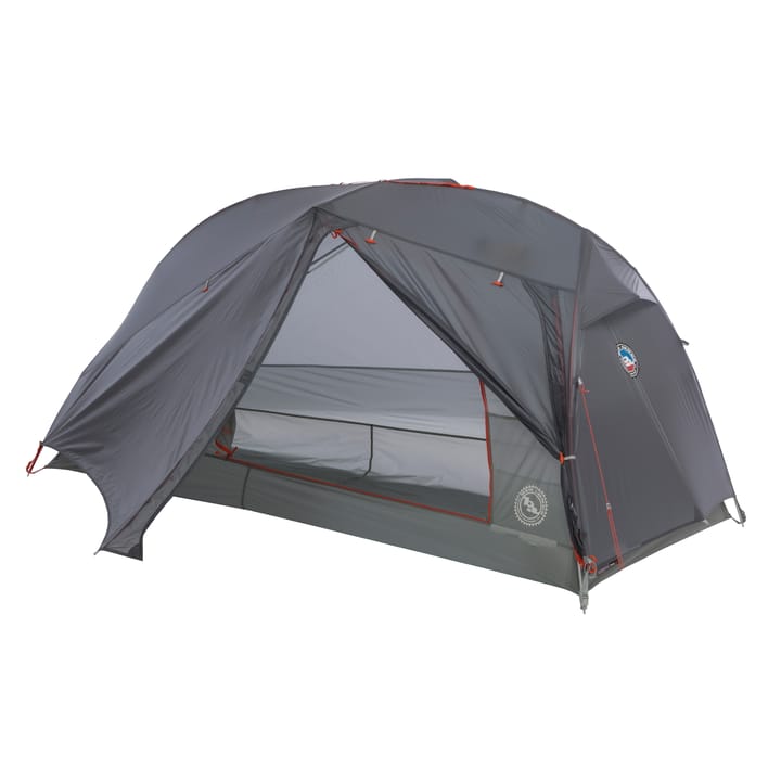 Copper Spur HV UL1 Bikepack Gray/Silver Big Agnes