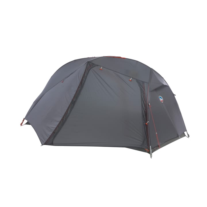 Copper Spur HV UL1 Bikepack Gray/Silver Big Agnes