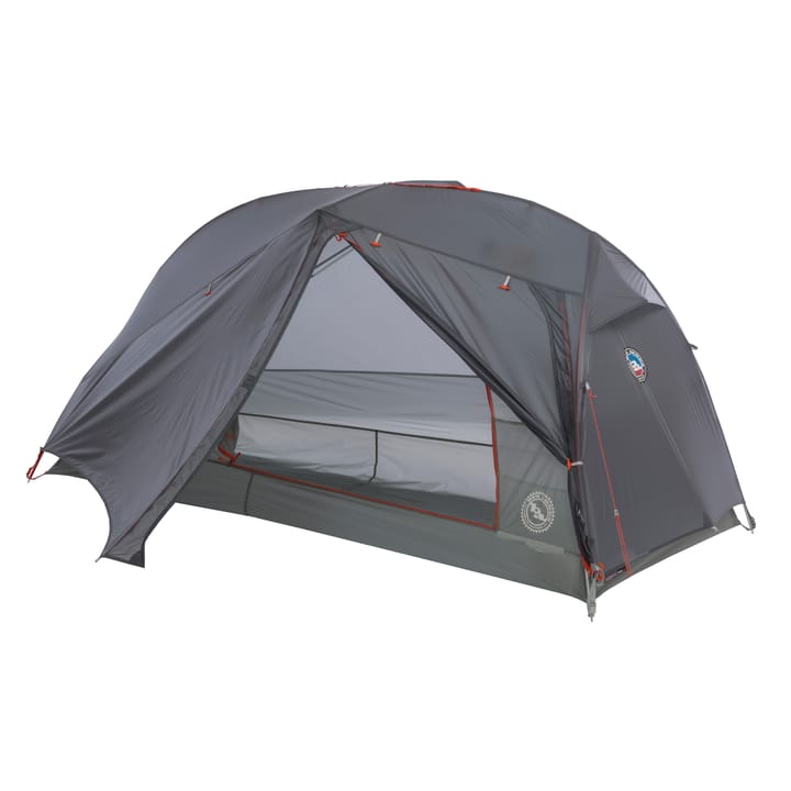 Big Agnes Copper Spur HV UL1 Bikepack Gray/Silver Big Agnes Big Agnes Copper Spur HV UL1 Bikepack Gray/Silver Big Agnes