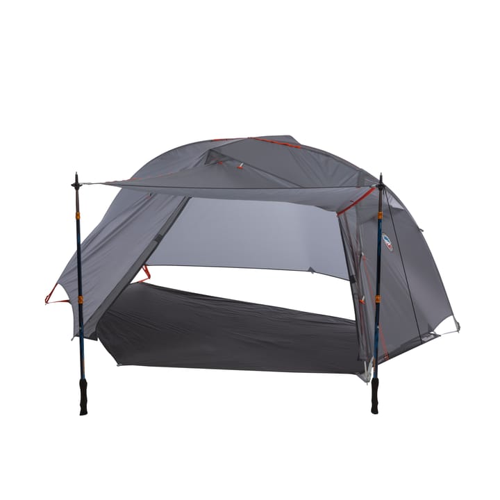 Big Agnes Copper Spur HV UL1 Bikepack Gray/Silver Big Agnes Big Agnes Copper Spur HV UL1 Bikepack Gray/Silver Big Agnes