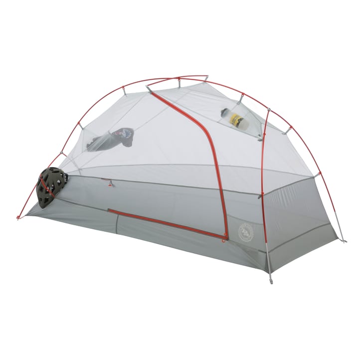 Big Agnes Copper Spur HV UL1 Bikepack Gray/Silver Big Agnes Big Agnes Copper Spur HV UL1 Bikepack Gray/Silver Big Agnes