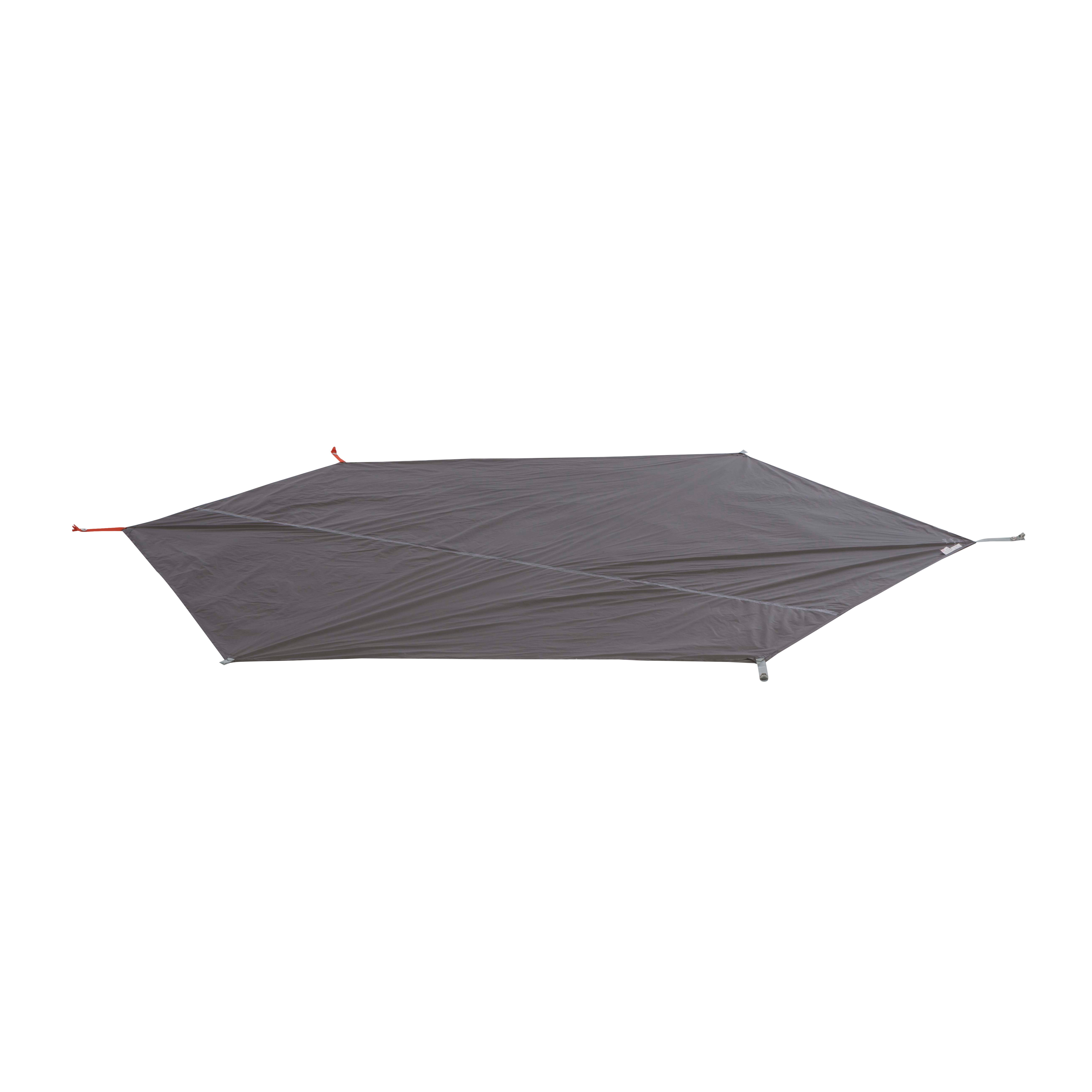 Big Agnes Copper Spur HV UL2 Bikepack Footprint Gray Telttatarvikkeet Grå OneSize