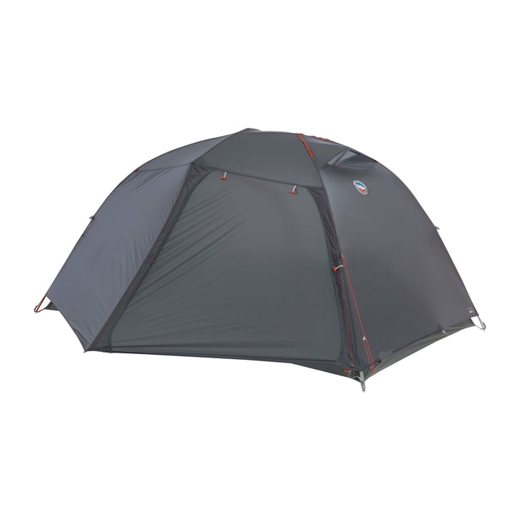 Copper Spur HV UL2 Bikepack Gray/Silver Big Agnes