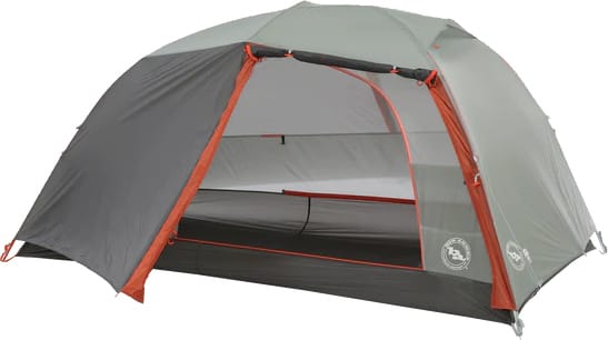 Copper Spur HV UL2 mtnGLO™ Silver/Gray Big Agnes