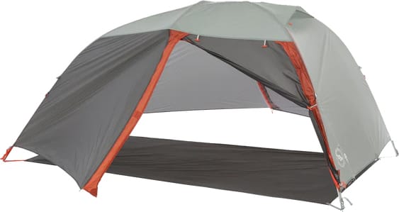 Copper Spur HV UL2 mtnGLO™ Silver/Gray Big Agnes