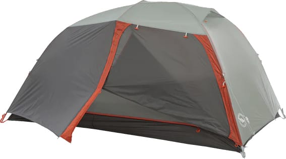 Copper Spur HV UL2 mtnGLO™ Silver/Gray Big Agnes