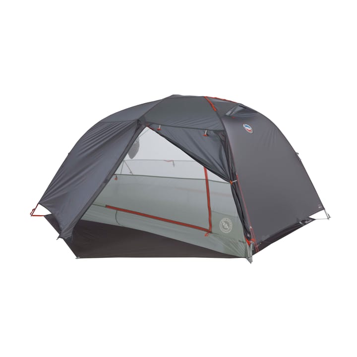 Big Agnes Copper Spur HV UL3 Bikepack Gray/Silver Big Agnes