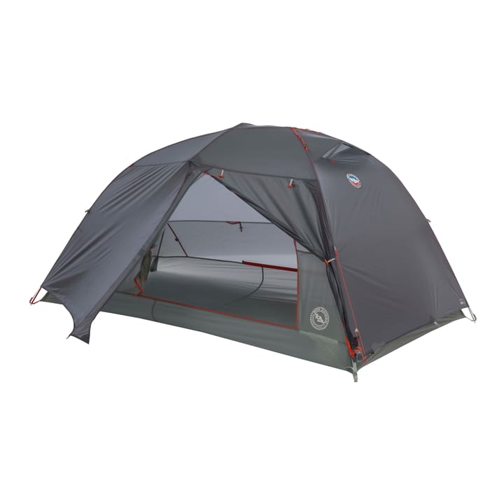 Big Agnes Copper Spur HV UL3 Bikepack Gray/Silver Big Agnes