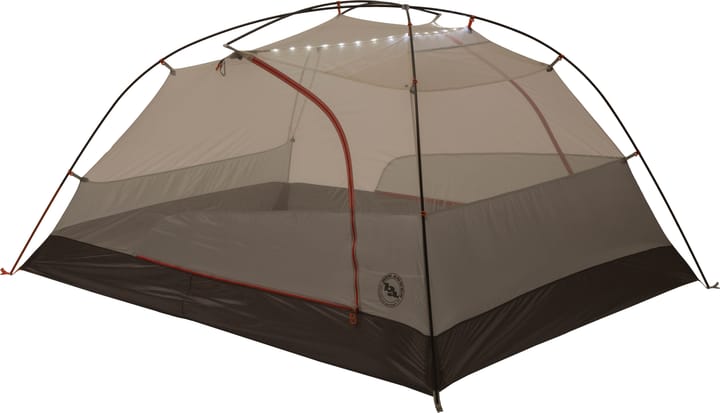 Copper Spur HV UL3 mtnGLO™ Silver/Gray Big Agnes