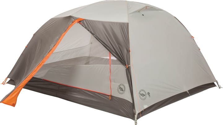 Copper Spur HV UL3 mtnGLO™ Silver/Gray Big Agnes