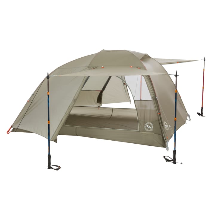 Copper Spur HV UL3 Olive Green Big Agnes