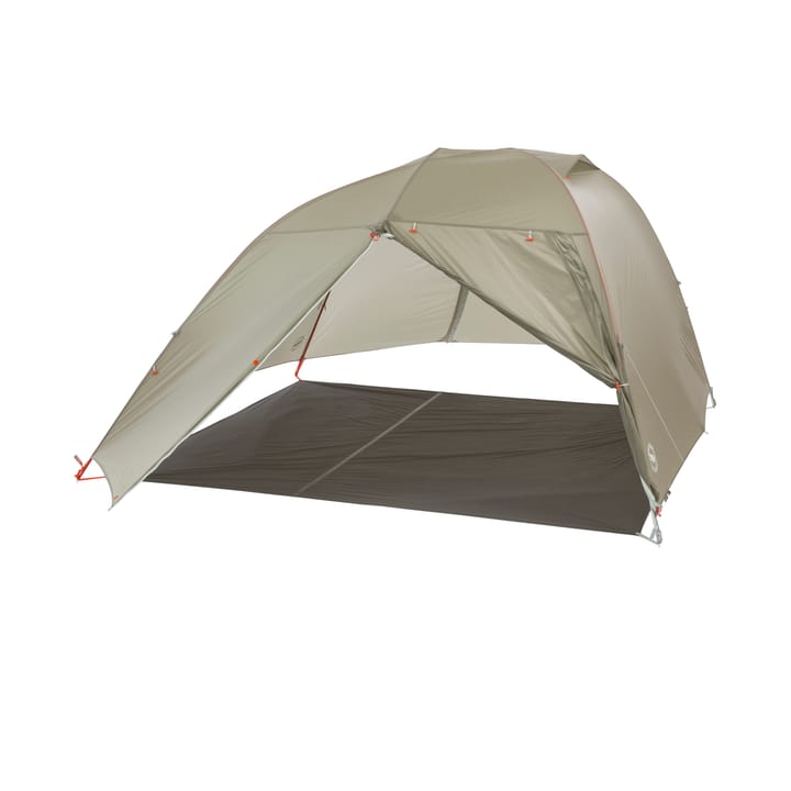 Big Agnes Copper Spur HV UL4 Olive Green Big Agnes