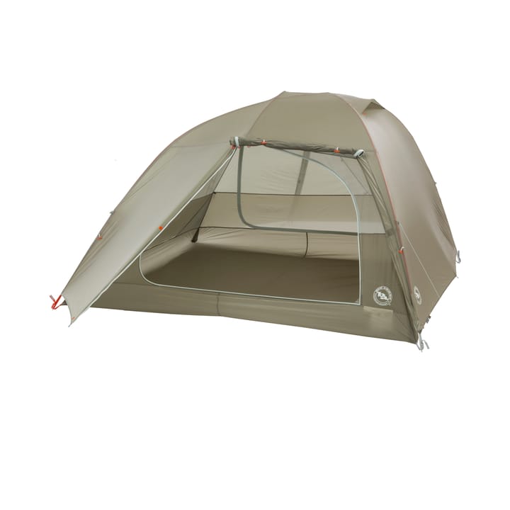 Big Agnes Copper Spur HV UL4 Olive Green Big Agnes