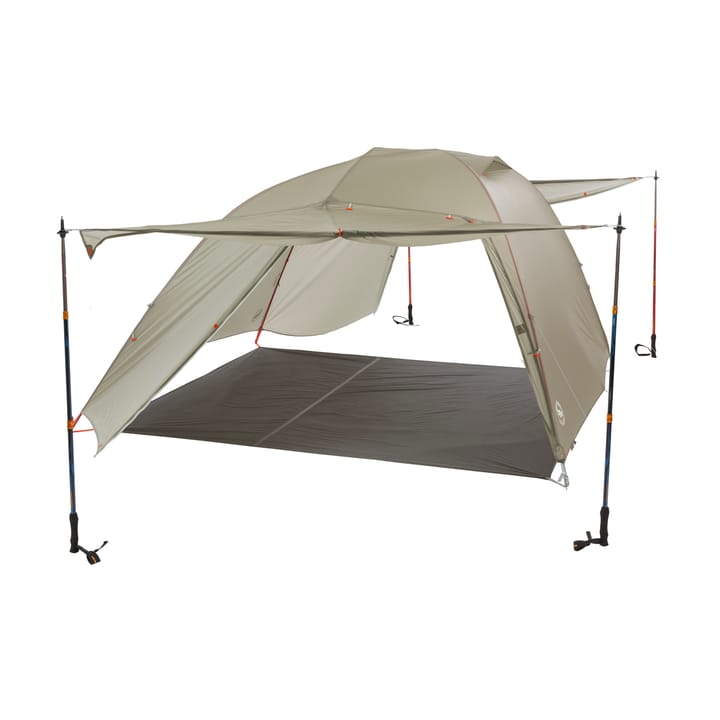 Copper Spur HV UL4 Orange Big Agnes