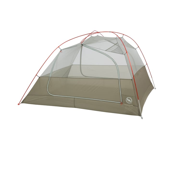 Big Agnes Copper Spur HV UL4 Olive Green Big Agnes