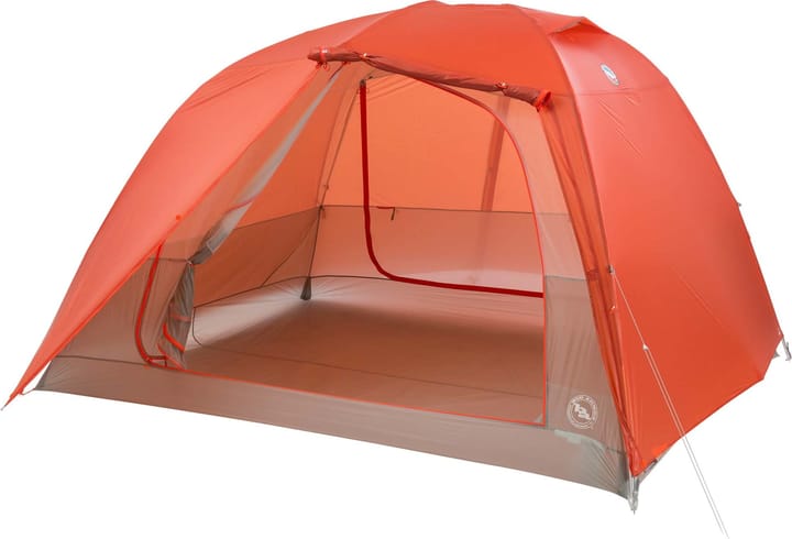 Big Agnes Copper Spur HV UL5 orange Big Agnes