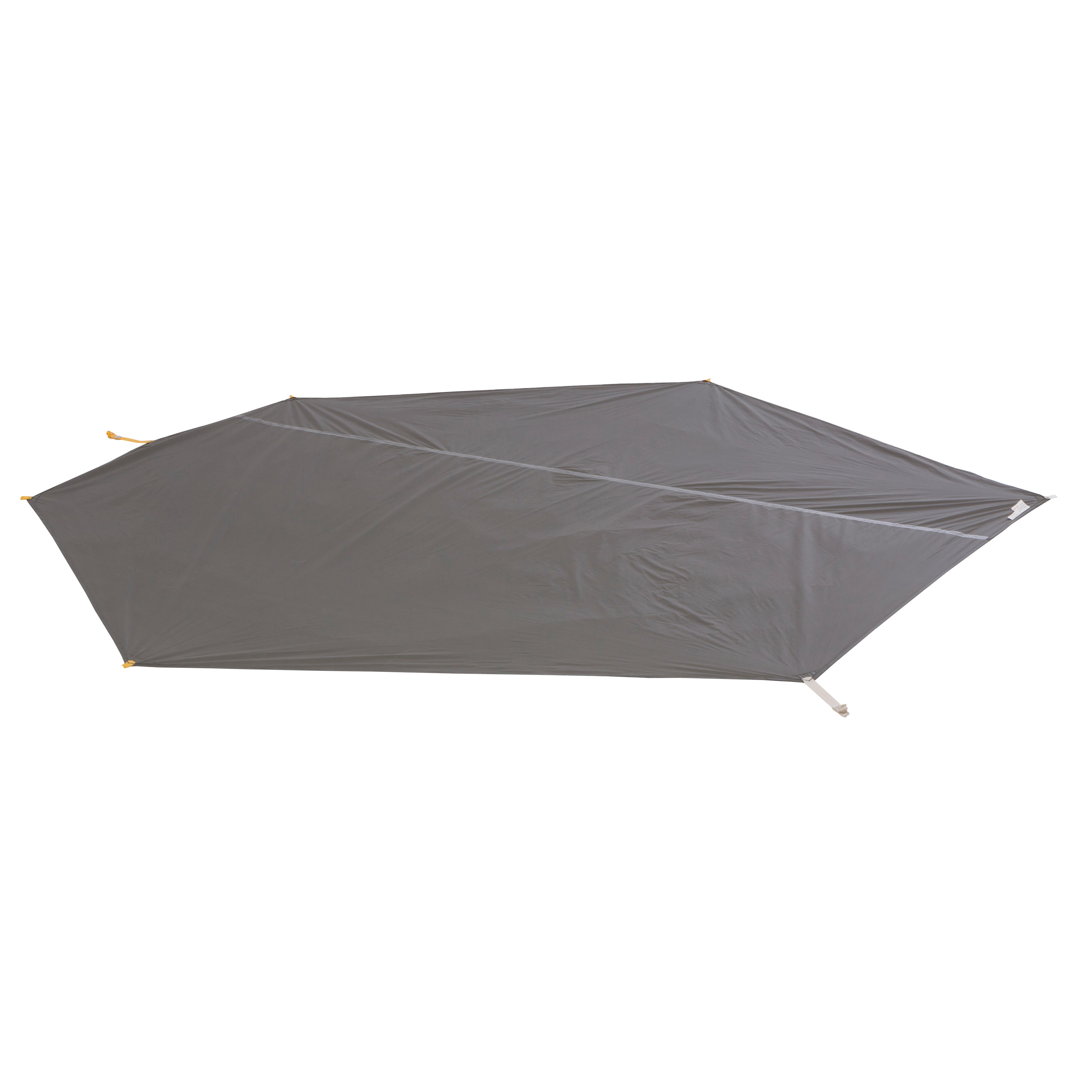 Big Agnes Tiger Wall UL2 Bikepack Footprint Gray Telttatarvikkeet Grå OneSize