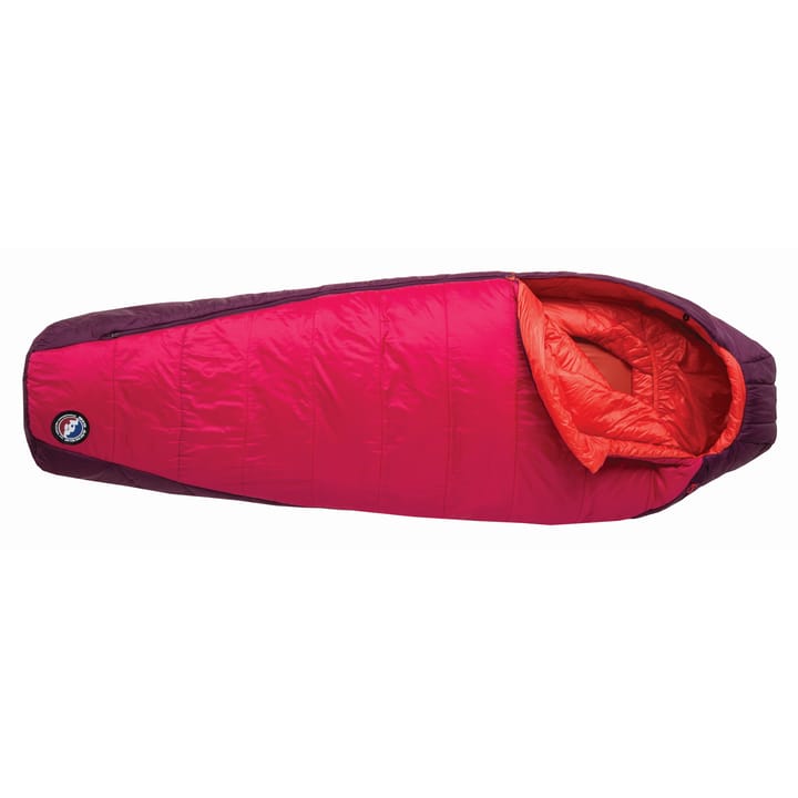 Big Agnes Sunbeam 30 Petite Red/Paprika Big Agnes