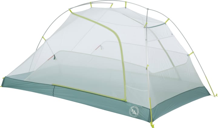 Tiger Wall 2 Platinum Gray/Blue Big Agnes