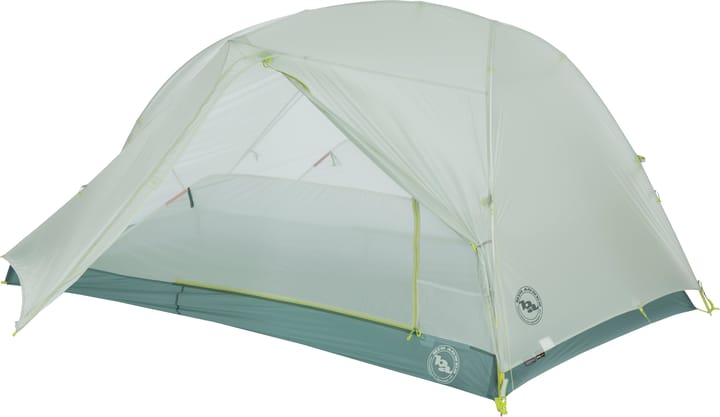 Tiger Wall 2 Platinum Gray/Blue Big Agnes