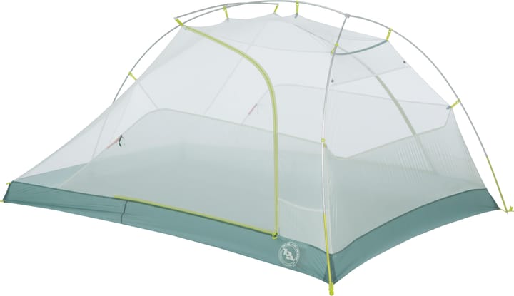 Big Agnes Tiger Wall 3 Platinum Gray/Blue Big Agnes