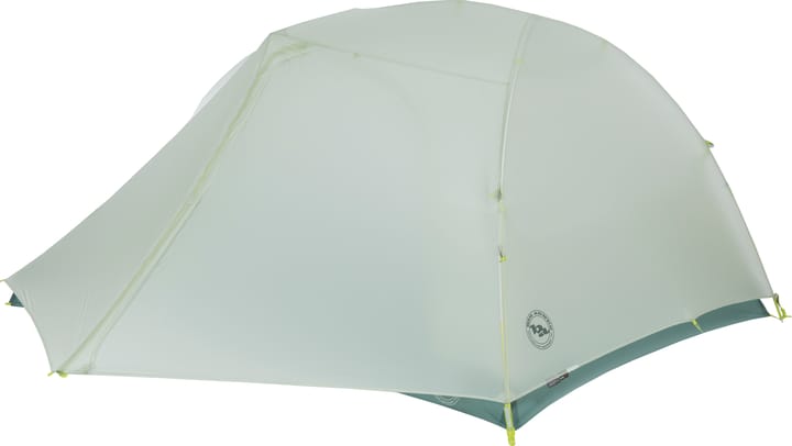 Big Agnes Tiger Wall 3 Platinum Gray/Blue Big Agnes